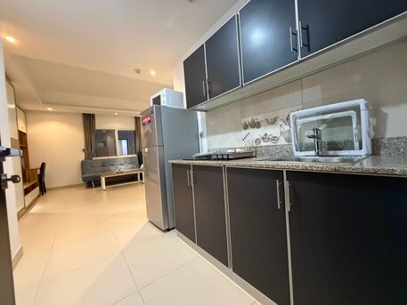 Adliya, Apartments, Flats, Houses & Villas, BHD 240/month,  Furnished,  Studio,  Flat For Rent In Adliya | Pool & Gym | Unlimited EWA