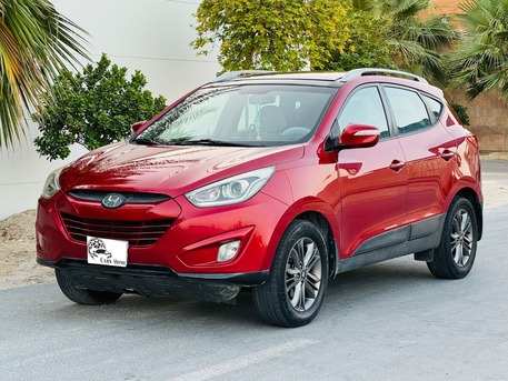 Manama, Vehicles, Cars & Trucks , BHD 3600,  Hyundai Tucson,  2016,  163000 KM,  Full Option - Panorama Roof