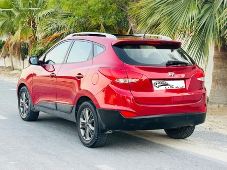 Manama, Vehicles, Cars & Trucks , BHD 3600,  Hyundai Tucson,  2016,  163000 KM,  Full Option - Panorama Roof