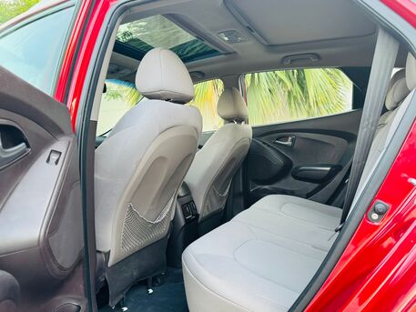 Manama, Vehicles, Cars & Trucks , BHD 3600,  Hyundai Tucson,  2016,  163000 KM,  Full Option - Panorama Roof