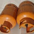 SAR 300,  2 Gas Cylinders For Sale &ndash; One Half Filled & One Empty