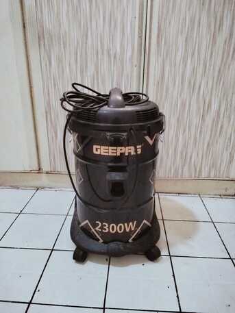 Jubail, Appliances, SAR 550,  USED COT WITH MATTRESS, GEEPAS 2300W VACUUM CLEANER & STANFORD 3-BURNER GAS STOVE FOR SALE