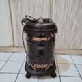 SAR 550,  USED COT WITH MATTRESS, GEEPAS 2300W VACUUM CLEANER & STANFORD 3-BURNER GAS STOVE FOR SALE
