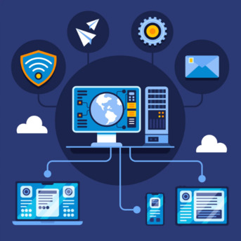 New Delhi, Computer, IT Infrastructure As A Service (IaaS): The Future Of Scalable Business Technology