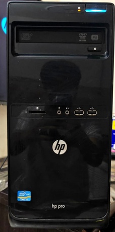 Riyadh, Computers, SAR 300,  HP PAVILLION 3500 I5