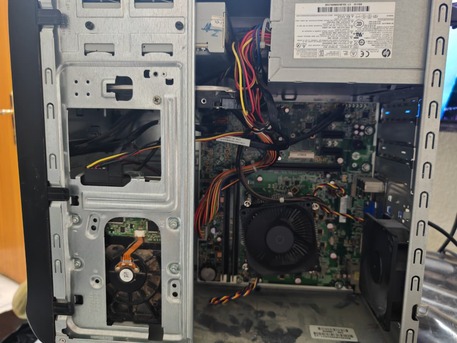 Riyadh, Computers, SAR 300,  HP PAVILLION 3500 I5
