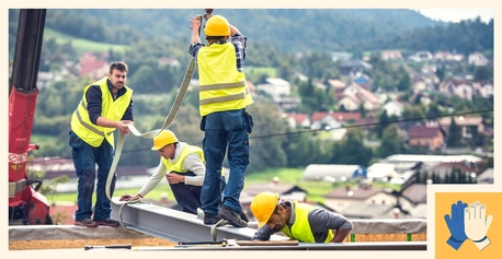 Salamah, Jobs, Construction Helper