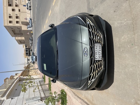 Al Shifa, Vehicles, Cars & Trucks , SAR 40000,  Hyundai Elantra,  2021,  Automatic,  281000 KM,  Elantra  Full
