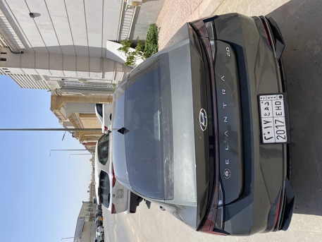 Al Shifa, Vehicles, Cars & Trucks , SAR 40000,  Hyundai Elantra,  2021,  Automatic,  281000 KM,  Elantra  Full