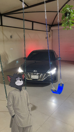 Al Shifa, Vehicles, Cars & Trucks , SAR 40000,  Hyundai Elantra,  2021,  Automatic,  281000 KM,  Elantra  Full