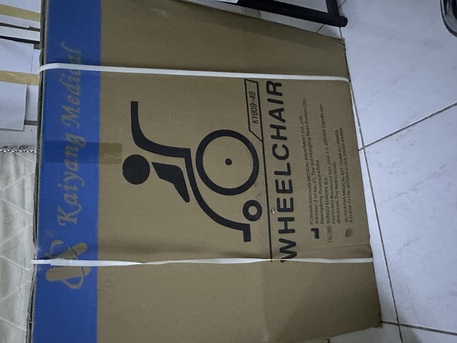 Riyadh, Free Items, SAR 175,  Wheelchair