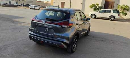 Riyadh, Vehicles, Cars & Trucks , SAR 40000,  Nissan Kicks,  2022,  Automatic,  116000 KM,  ,  Model , 116,000 Km