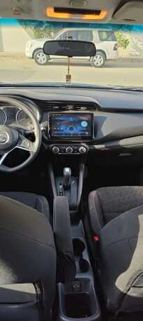 Riyadh, Vehicles, Cars & Trucks , SAR 40000,  Nissan Kicks,  2022,  Automatic,  116000 KM,  ,  Model , 116,000 Km
