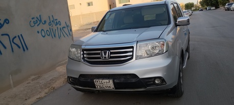 Riyadh, Vehicles, Cars & Trucks , SAR 25000,  Honda Pailot,  2013,  Automatic,  254000 KM,   For Sale