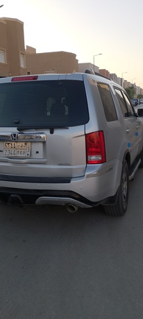 Riyadh, Vehicles, Cars & Trucks , SAR 25000,  Honda Pailot,  2013,  Automatic,  254000 KM,   For Sale