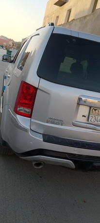 Riyadh, Vehicles, Cars & Trucks , SAR 25000,  Honda Pailot,  2013,  Automatic,  254000 KM,   For Sale