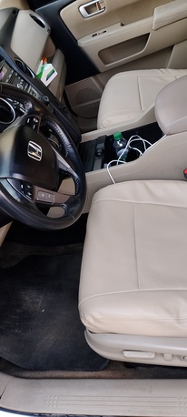 Riyadh, Vehicles, Cars & Trucks , SAR 25000,  Honda Pailot,  2013,  Automatic,  254000 KM,   For Sale