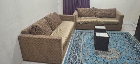 Jubail, Furniture, SAR 75,  Sofa Set For Sell