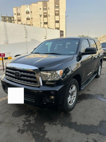 Jeddah, Vehicles, Cars & Trucks , SAR 55000,  Toyota Sequoia,  2013,  Automatic,  458000 KM,    For Sale