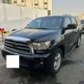 SAR 55000,  Toyota Sequoia,  2013,  Automatic,  458000 KM,    For Sale