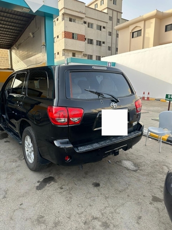 Jeddah, Vehicles, Cars & Trucks , SAR 55000,  Toyota Sequoia,  2013,  Automatic,  458000 KM,    For Sale