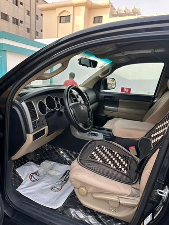 Jeddah, Vehicles, Cars & Trucks , SAR 55000,  Toyota Sequoia,  2013,  Automatic,  458000 KM,    For Sale
