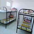 SAR 220,  STEEL BUNK BEDS AVAILABLE IN WHOLESALE PRICES WITH BEST QUALITY