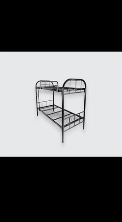 Jeddah, Furniture, SAR 220,  STEEL BUNK BEDS AVAILABLE IN WHOLESALE PRICES WITH BEST QUALITY