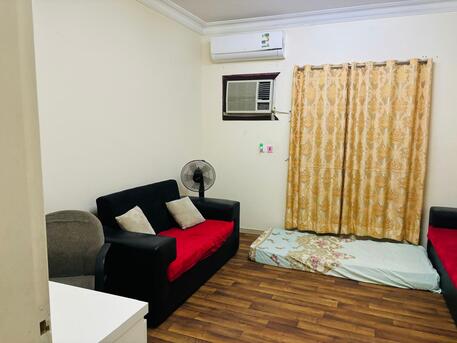 Al Mursalat, Sublets, SAR 2000/month,  1 BR,  Room In A Flat Available, Near Stc Gate 3 Al Mursalat Riyadh