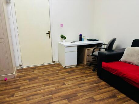 Al Mursalat, Sublets, SAR 2000/month,  1 BR,  Room In A Flat Available, Near Stc Gate 3 Al Mursalat Riyadh