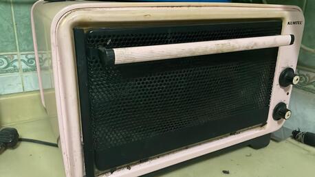 Jubail, Household Items, SAR 100,  Electric Oven