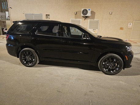 Riyadh, Vehicles, Cars & Trucks , SAR 159000,  Dodge Durango,  2025,  Automatic,  5990 KM,  ////////     GT BLACK NIGHT ADDITION ///////