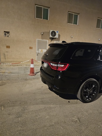 Riyadh, Vehicles, Cars & Trucks , SAR 159000,  Dodge Durango,  2025,  Automatic,  5990 KM,  ////////     GT BLACK NIGHT ADDITION ///////