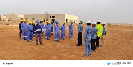 Jubail, Job Seekers, Looking For Safety Officer Position