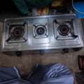 SAR 250,  Cooking Gas And Stove