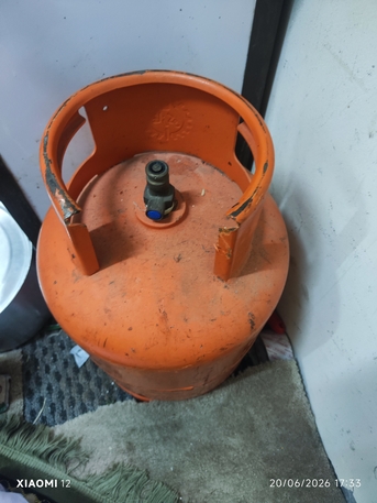 Jeddah, Household Items, SAR 250,  Cooking Gas And Stove