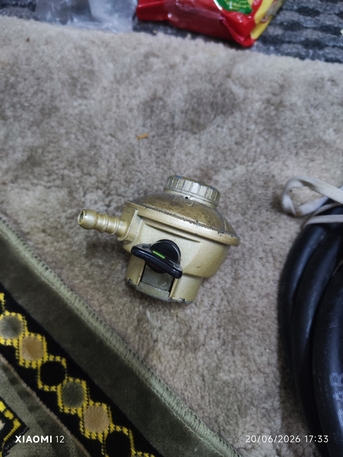 Jeddah, Household Items, SAR 250,  Cooking Gas And Stove