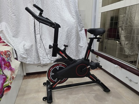 Jeddah, Health & Beauty Items, SAR 225,  Exercise Bike Like New