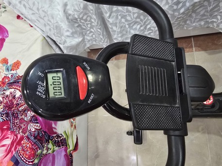 Jeddah, Health & Beauty Items, SAR 225,  Exercise Bike Like New