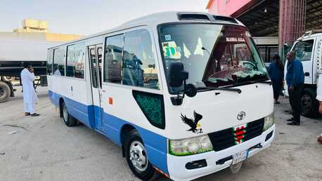 Riyadh, Passenger Transport, COASTER(30 SEATER) Available For Rent