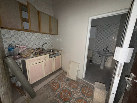 Salmaniya, Apartments, Flats, Houses & Villas, BHD 150/month,  Furnished,  1 BR,  1 Bedroom Flat For Rent Unlimited Ewa