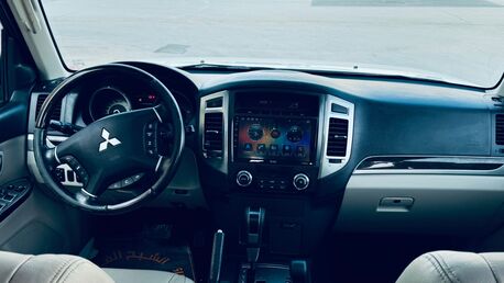Riyadh, Vehicles, Cars & Trucks , SAR 53000,  Mitsubishi Pajero,  2017,  Automatic,  169000 KM,   GLS, , , 169,000 KM, 3.5