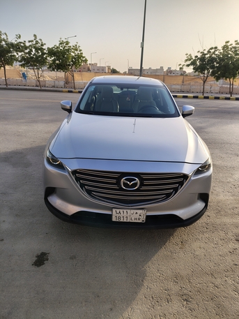 Riyadh, Vehicles, Cars & Trucks , SAR 86000,  Mazda CX-9,  2020,  Automatic,  80800 KM,