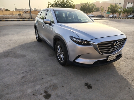 Riyadh, Vehicles, Cars & Trucks , SAR 86000,  Mazda CX-9,  2020,  Automatic,  80800 KM,