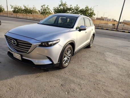 Riyadh, Vehicles, Cars & Trucks , SAR 86000,  Mazda CX-9,  2020,  Automatic,  80800 KM,