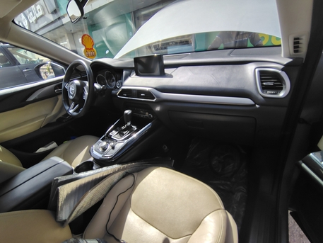 Riyadh, Vehicles, Cars & Trucks , SAR 86000,  Mazda CX-9,  2020,  Automatic,  80800 KM,