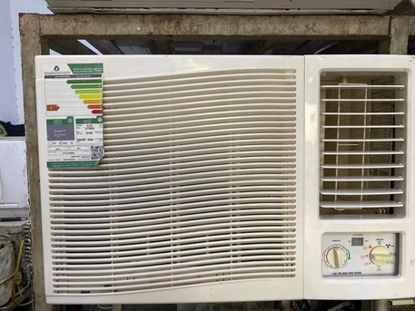 Jeddah, Air Conditioners, SAR 650,  Sell Used Window Air Conditioners With Ready Installation Delivery And Warranty