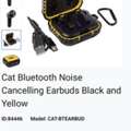 SAR 100,  CAT Earbuds