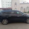 SAR 19500,  Chevrolet Traverse,  2014,  Automatic,  233 KM,    - Full Option - 2 Sunroof