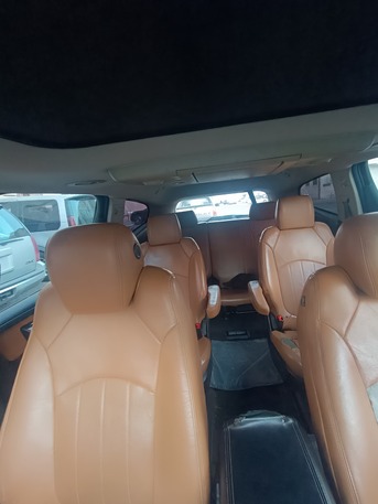 Madinah, Vehicles, Cars & Trucks , SAR 19500,  Chevrolet Traverse,  2014,  Automatic,  233 KM,    - Full Option - 2 Sunroof